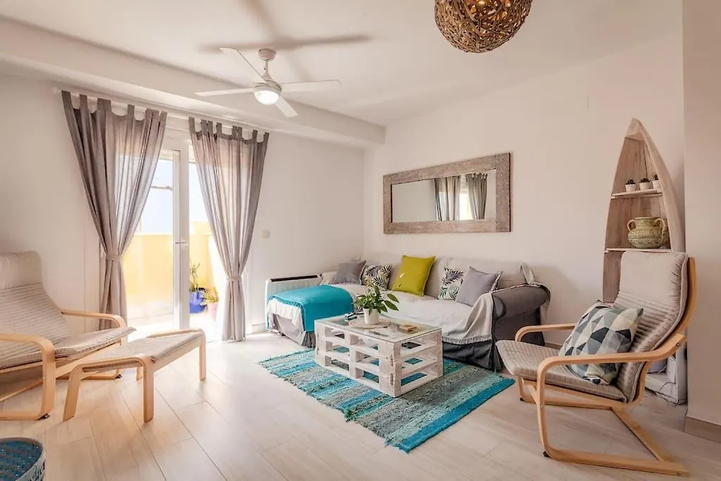 Tarifa Loft With 3 Bedrooms & Sea Views Ra-676 Apartment
