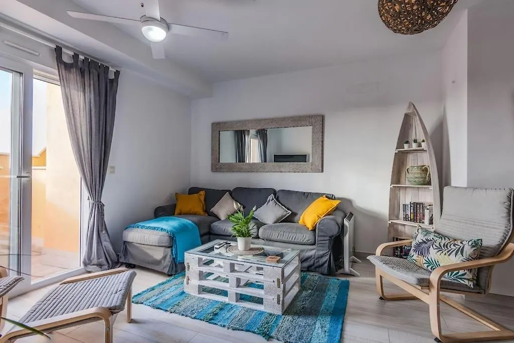 Tarifa Loft With 3 Bedrooms & Sea Views Ra-676 location