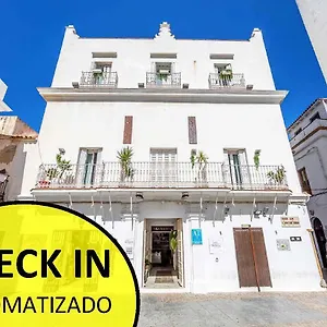Hotell La Casa De La Favorita, Tarifa