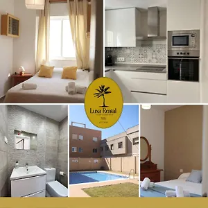Apartamento Lxr Playa 3 Hab. Sea Views, Tarifa