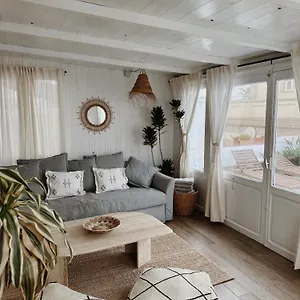 Cool Loft In The Old Town With Rooftop Terrace And Fireplace Tarifa