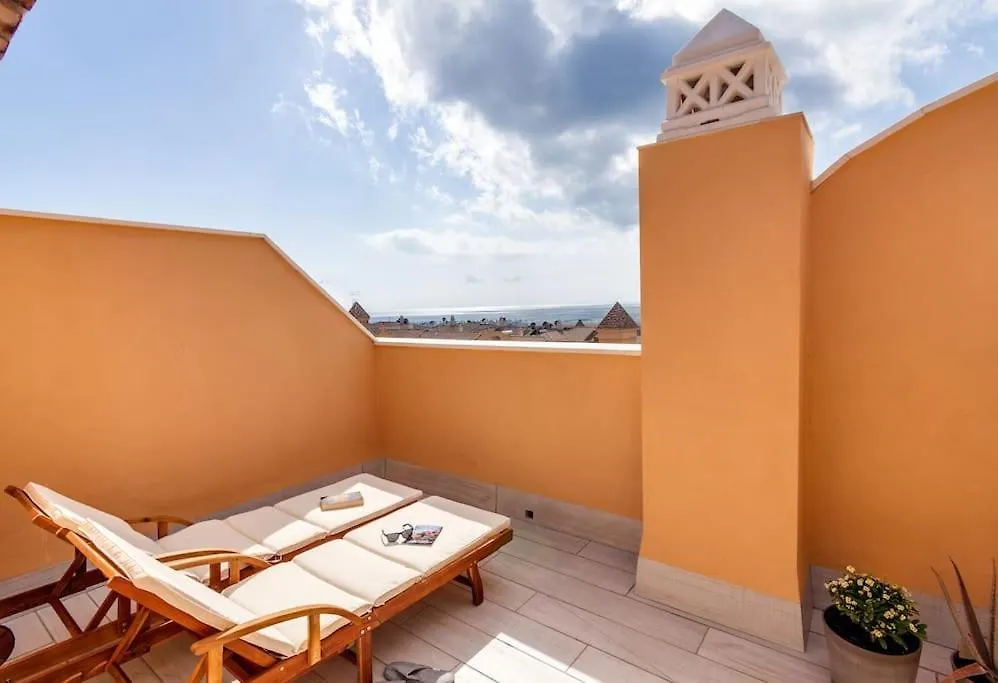 Tarifa Loft With 3 Bedrooms & Sea Views Ra-676 Apartment