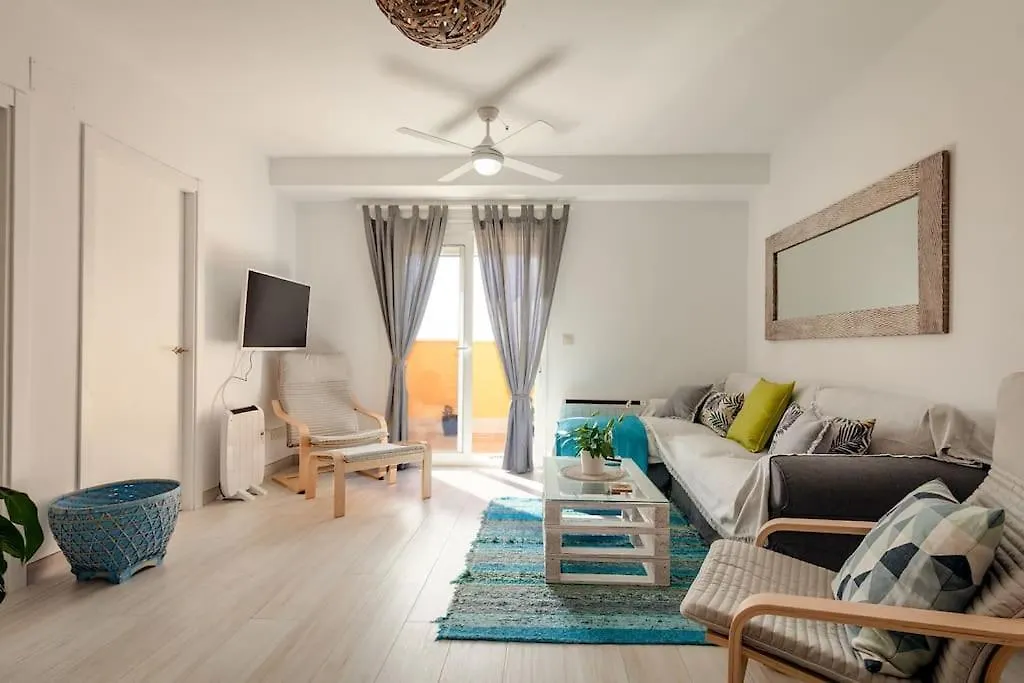 Tarifa Loft With 3 Bedrooms & Sea Views Ra-676 0*,  Spain