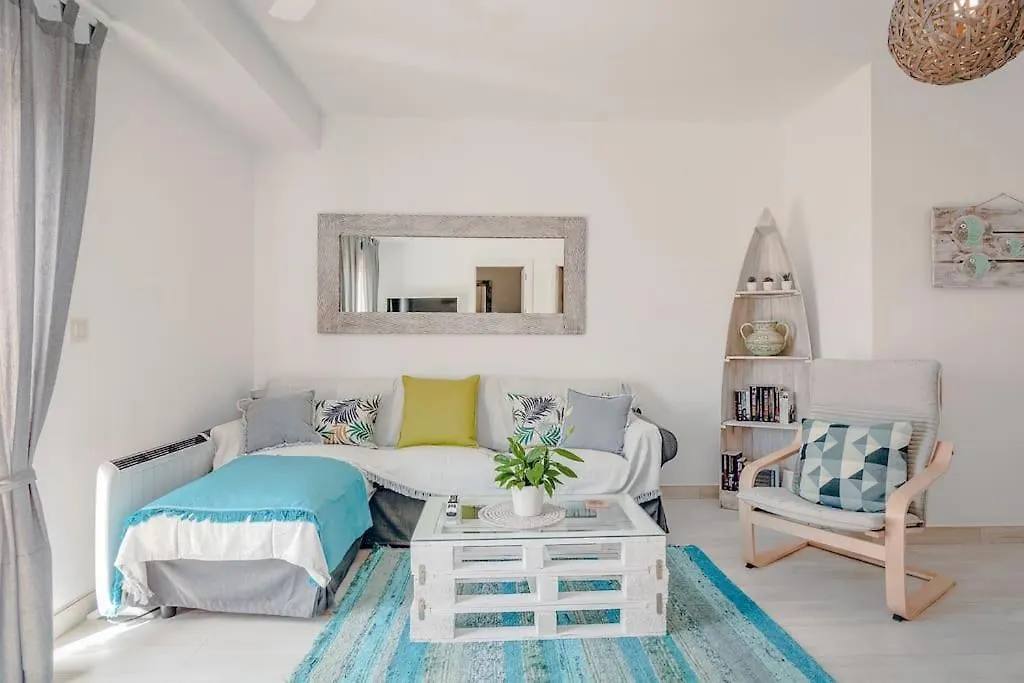 Apartment Tarifa Loft With 3 Bedrooms & Sea Views Ra-676 Spain