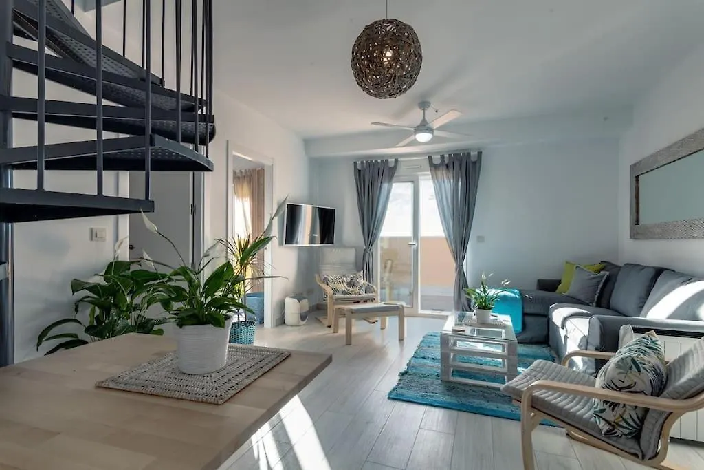 Tarifa Loft With 3 Bedrooms & Sea Views Ra-676 0*,