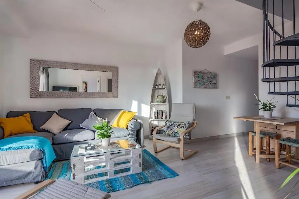 Tarifa Loft With 3 Bedrooms & Sea Views Ra-676 Apartment