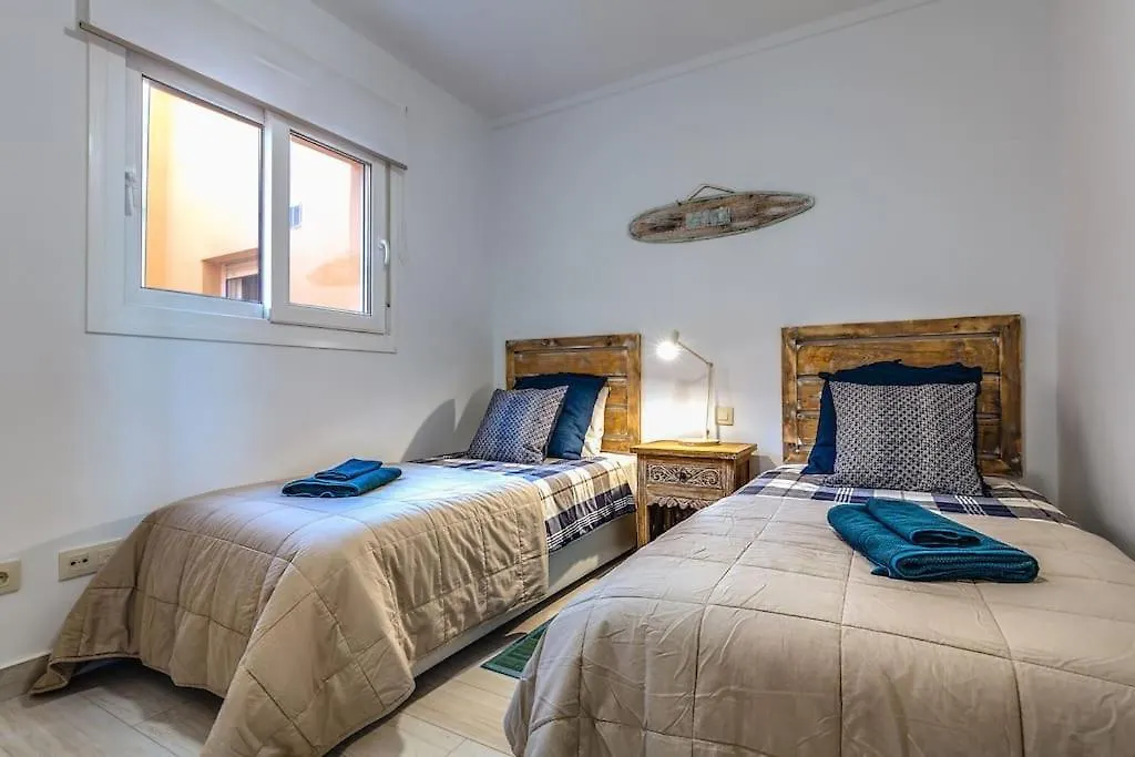 Tarifa Loft With 3 Bedrooms & Sea Views Ra-676