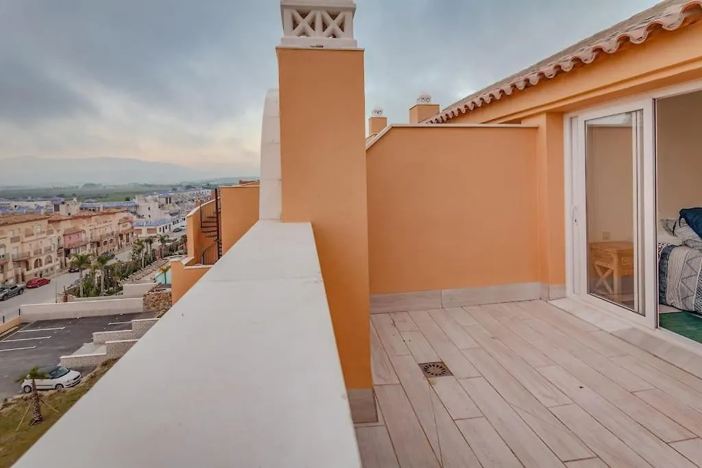 Tarifa Loft With 3 Bedrooms & Sea Views Ra-676 Spain