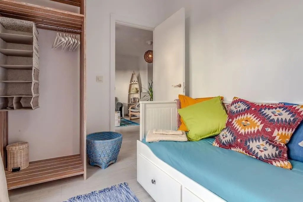 Tarifa Loft With 3 Bedrooms & Sea Views Ra-676 0*,