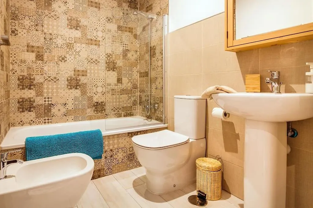 Tarifa Loft With 3 Bedrooms & Sea Views Ra-676 0*,  Spain