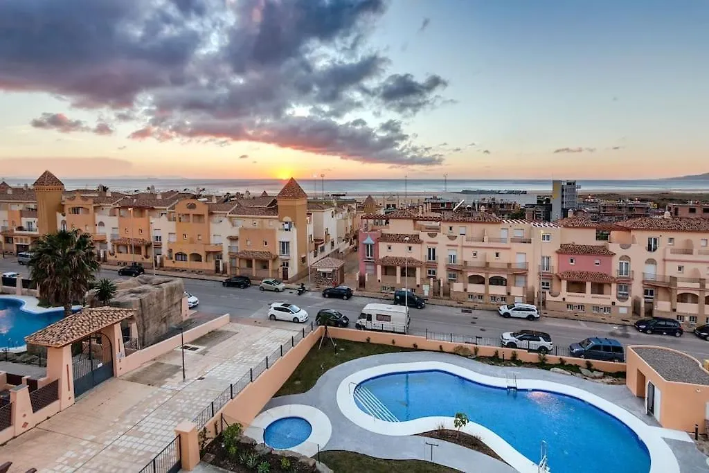 Apartment Tarifa Loft With 3 Bedrooms & Sea Views Ra-676 Spain